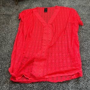 Catalina swim coverup